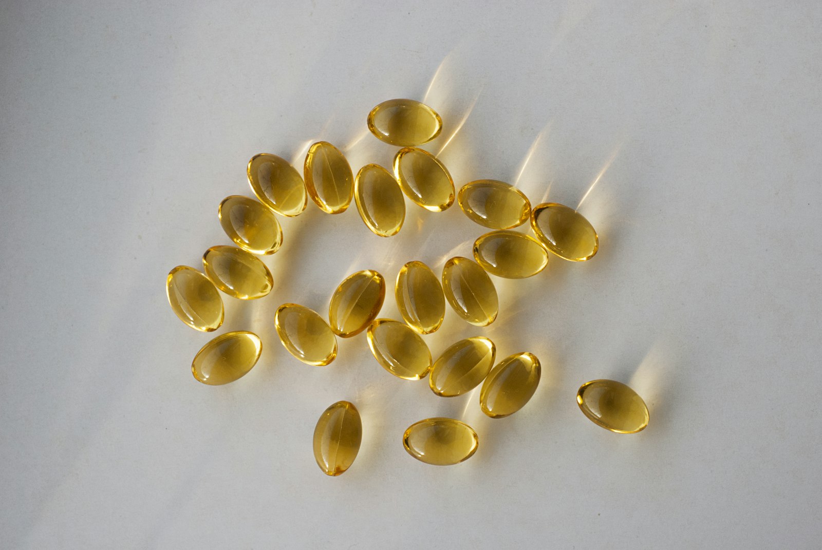 高濃度魚油 Omega-3